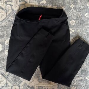 SPANX Classic Black Leggings